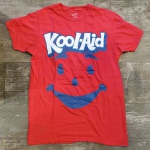 😻 3/$15 Koolaid shirt.